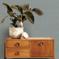 Graham & Brown (Superfresco Easy) - Zara Peacock Blue Texture - 122437